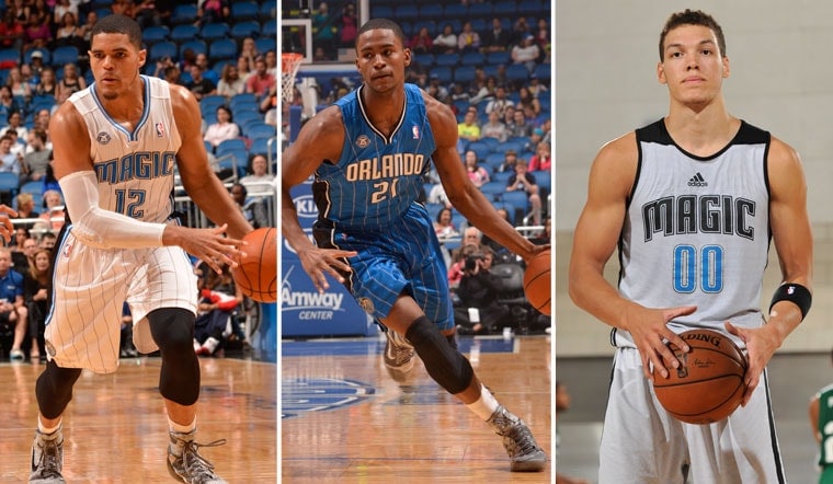 Complete 2014 Orlando Magic Roster: Players, Stats, and Draft Information