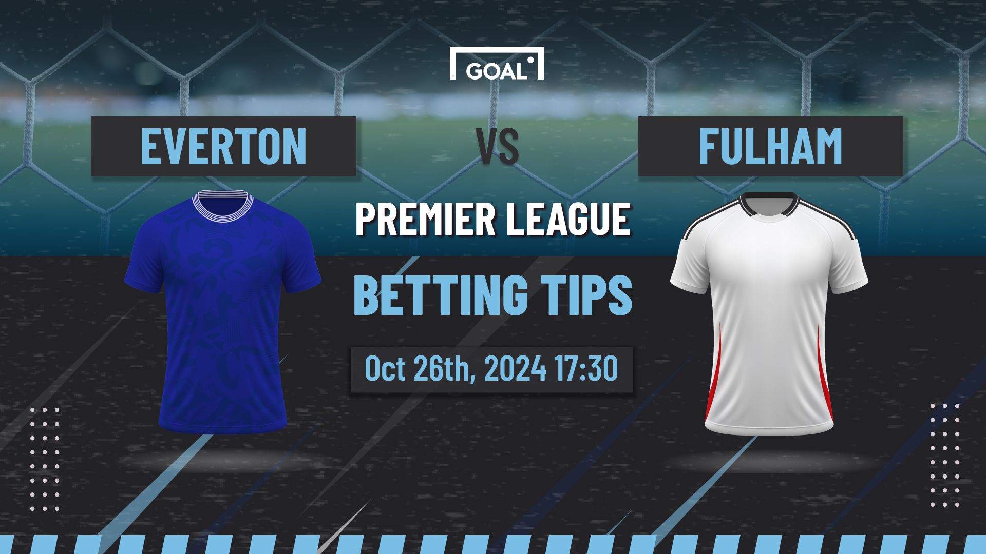 Fulham vs Everton Prediction: Key Stats & Betting Tips for Premier League Clash