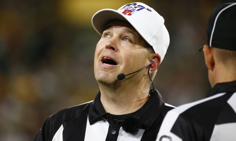 Everything You Need to Know About Brad Rogers, NFL Referee