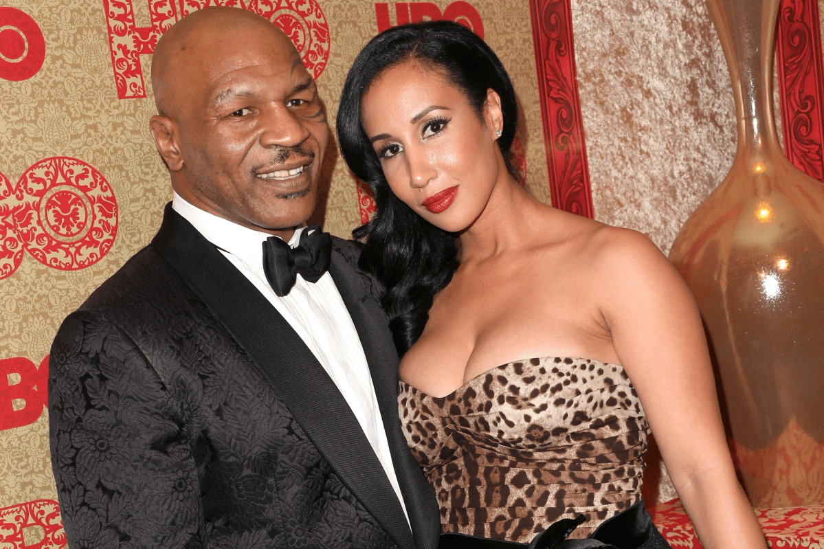 Everything You Need to Know About Mike Tysons Third Wife, Lakiha Spicer