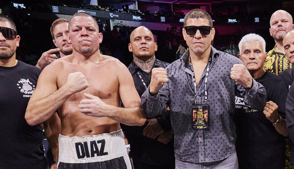 Nick and Nate Diaz: The Ultimate MMA Brothers Comparison