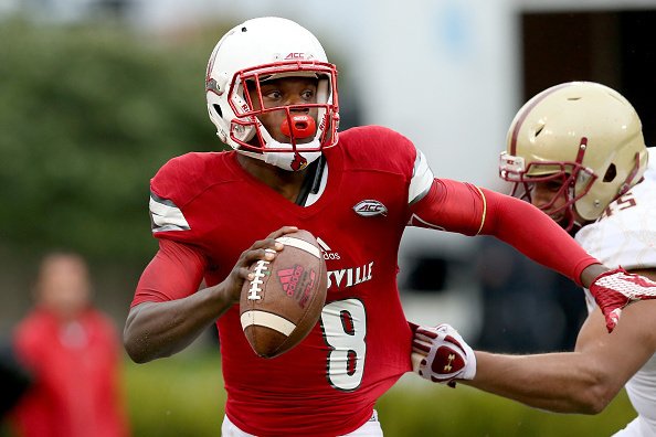 What College Did Lamar Jackson Attend? Discover His College Journey