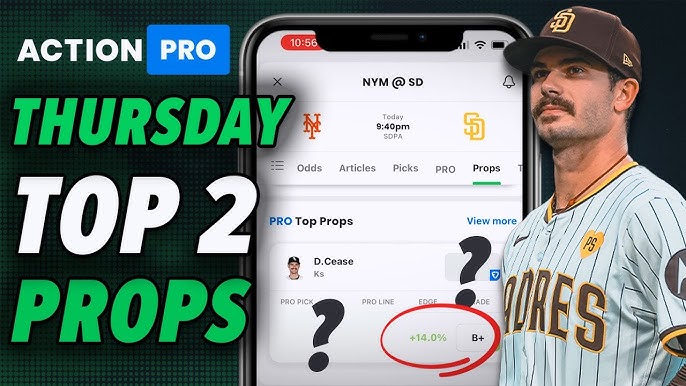 MLB Prop Bets Today: Expert Picks and Top Odds for the Latest Action