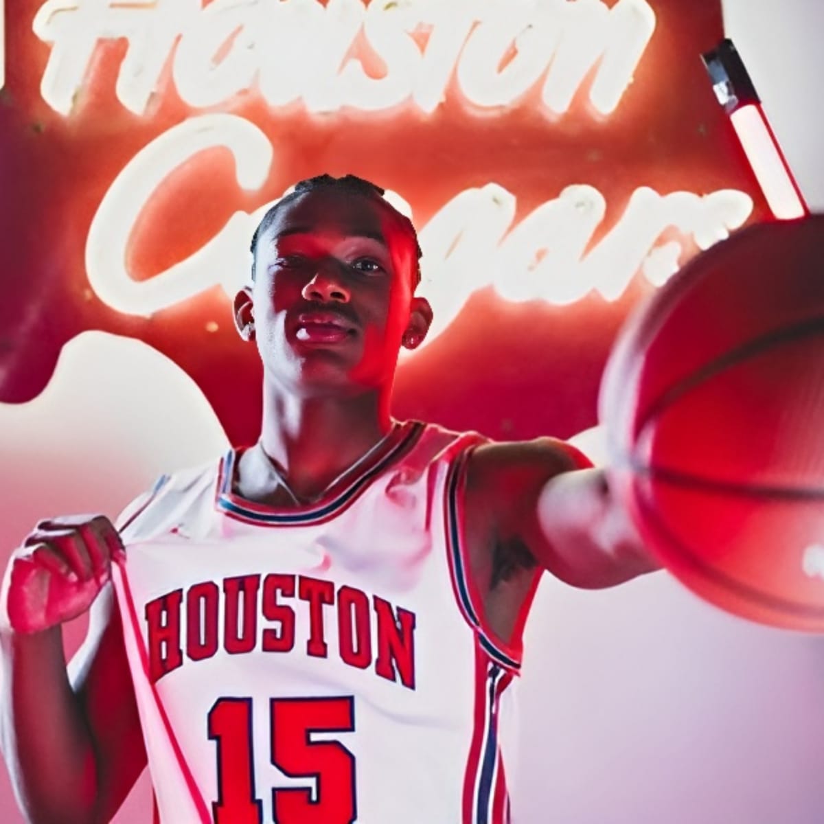 Mercy Miller: Rising Basketball Star and Houston Cougars Guard