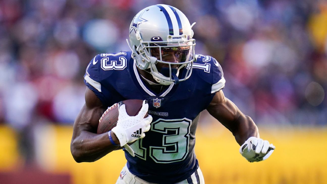 Michael Gallup Contract: Everything You Need to Know About His 5-Year, $57.5 Million Deal with the Cowboys