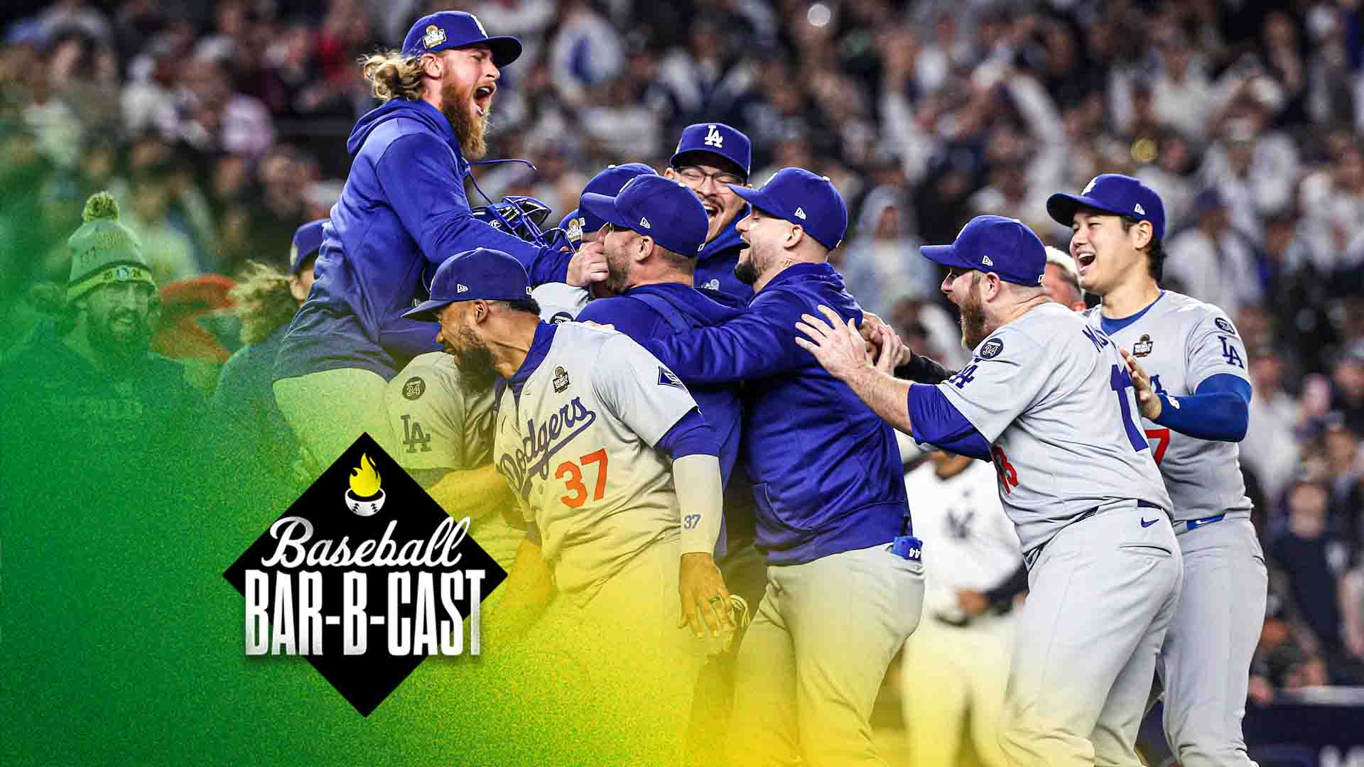 Dodgers vs. Yankees: Los Angeles Wins 8th World Series Title