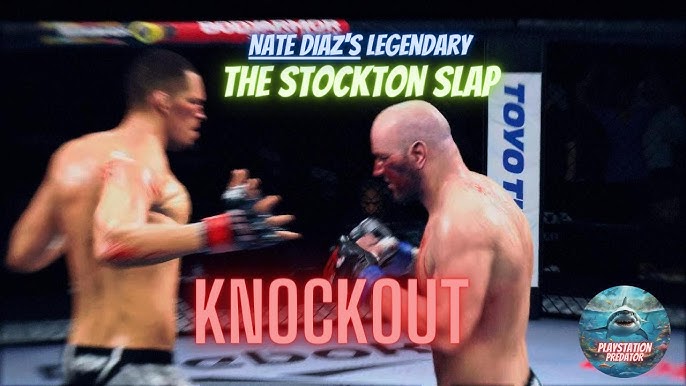 The Stockton Slap: How Nate Diazs Signature Move Became Legendary