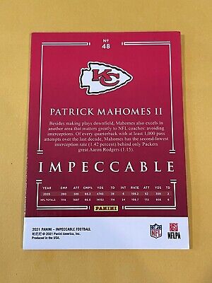 Patrick Mahomes Impeccable Card Collection: Rare Finds and Deals