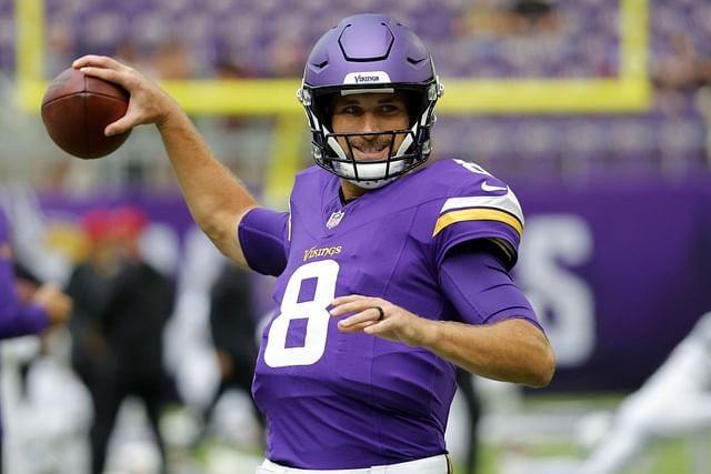 Top Kirk Cousins Fantasy Football Names: Stand Out This Season