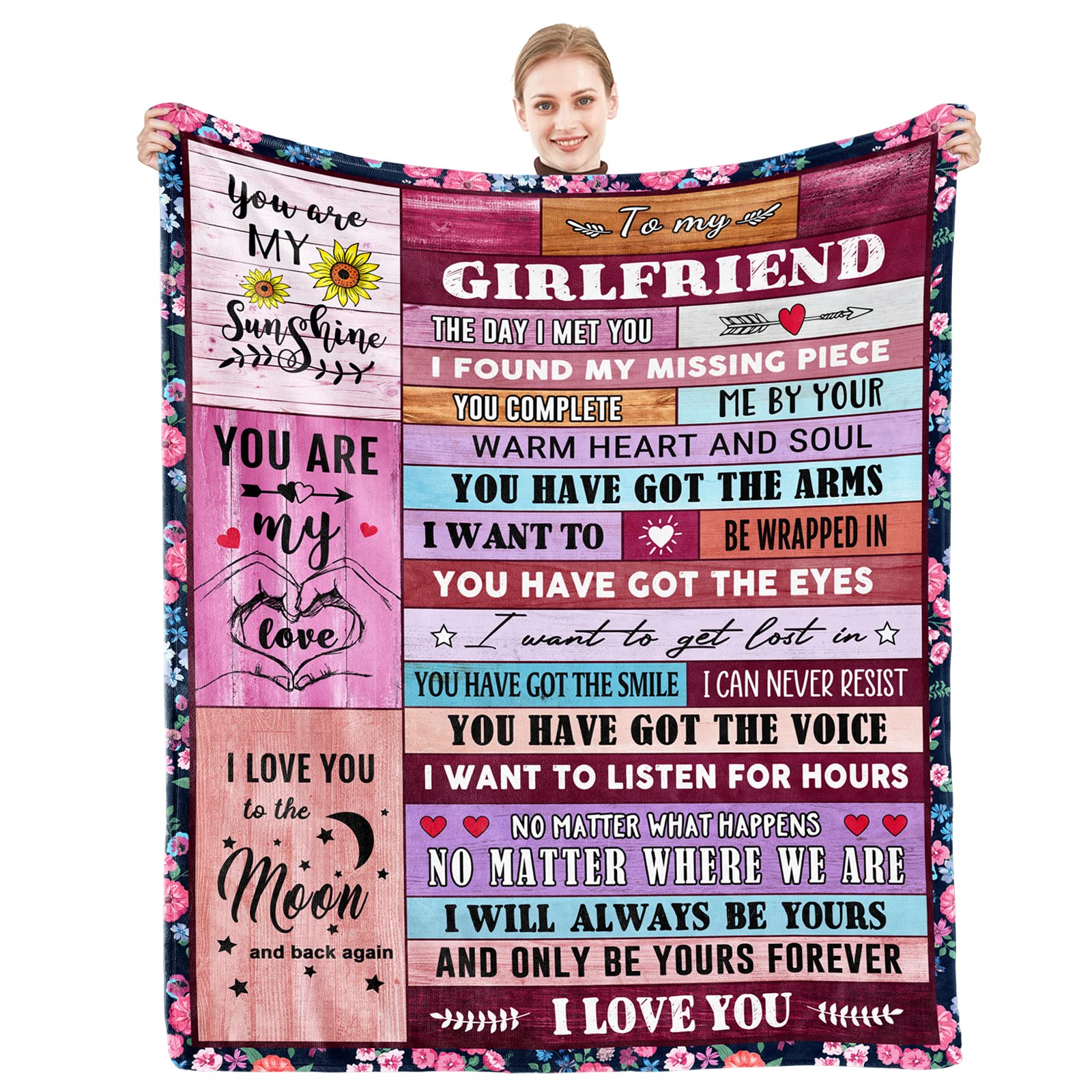 Top 10 Blanket Gifts for Your Girlfriend: Warmth, Comfort, and Love