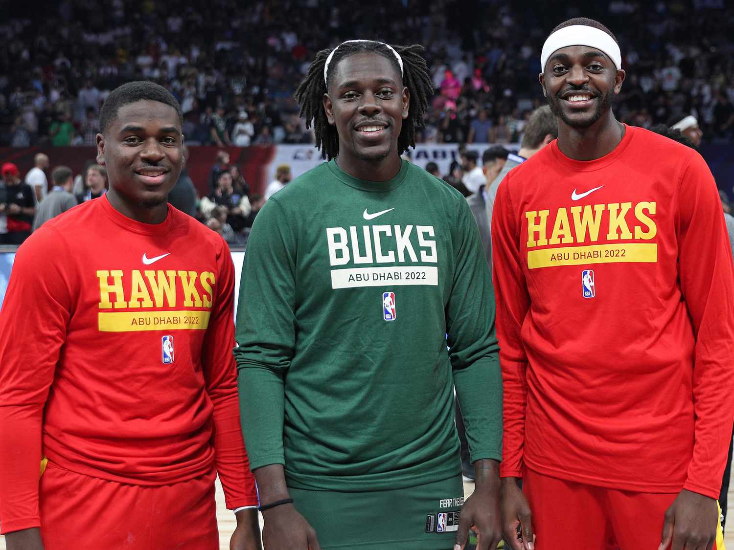 Everything You Need to Know About Jrue Holiday and His NBA Brothers