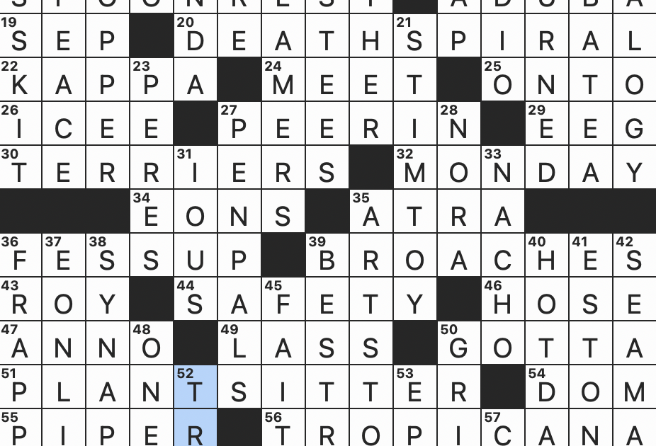 What is the Cuban Instrument with Six Strings? NYT Crossword Solution