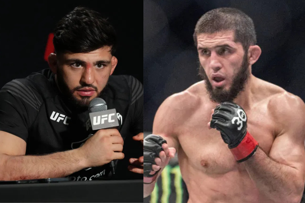 Arman Tsarukyan's Estimated Net Worth: A Look at His UFC Career Earnings