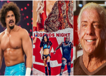 Who is Carlos Colon Jr.? WWEs Carlito and His Impact on Wrestling