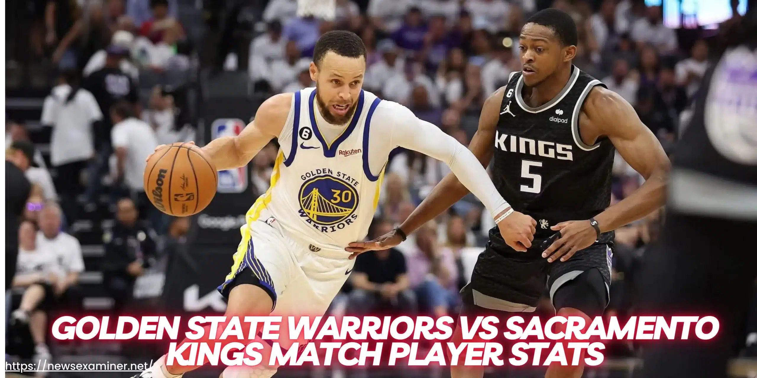 Golden State Warriors vs Sacramento Kings: Key Player Stats and Game Insights