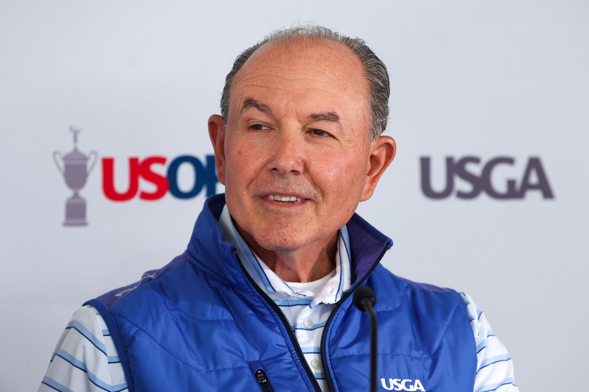 Who is John Bodenhamer? Inside the Chief Championships Officer's Role at the USGA