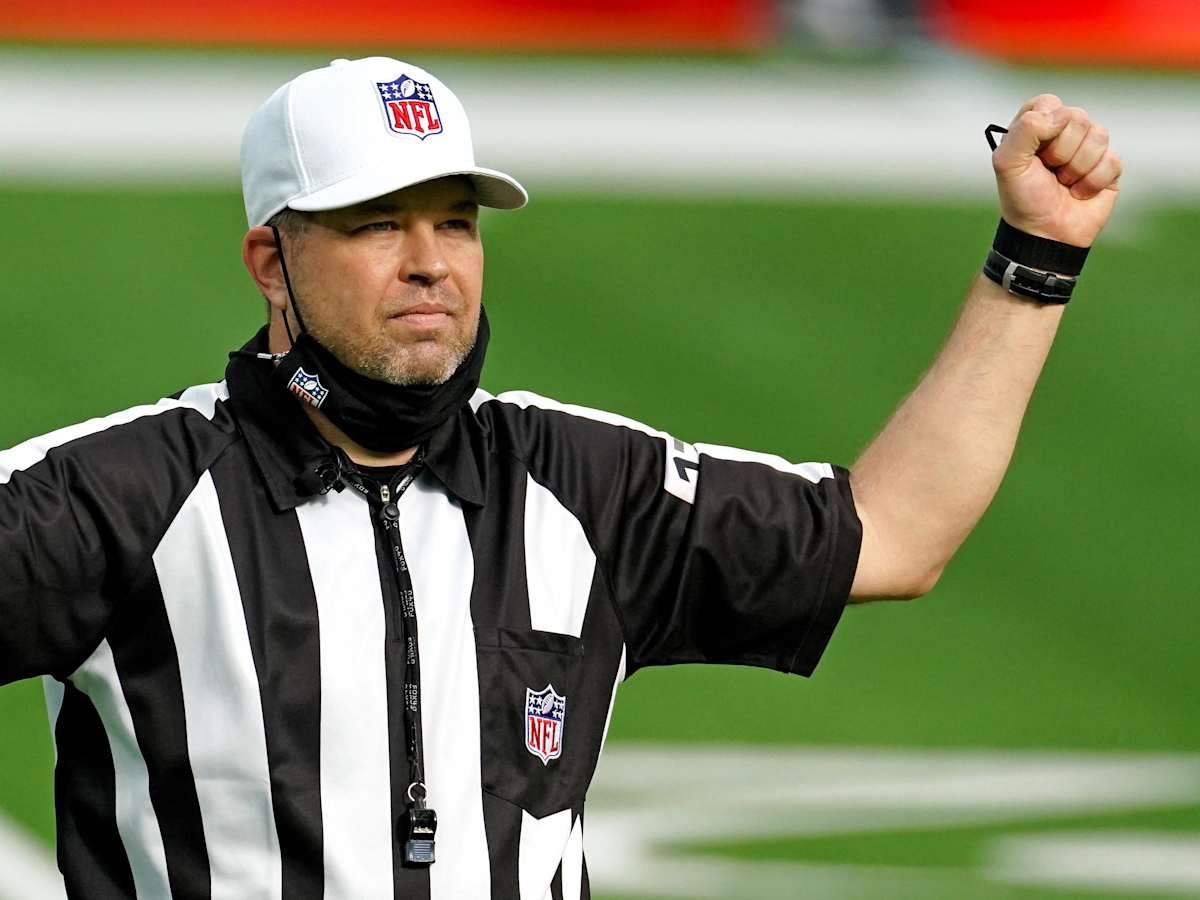 Everything You Need to Know About Brad Rogers, NFL Referee