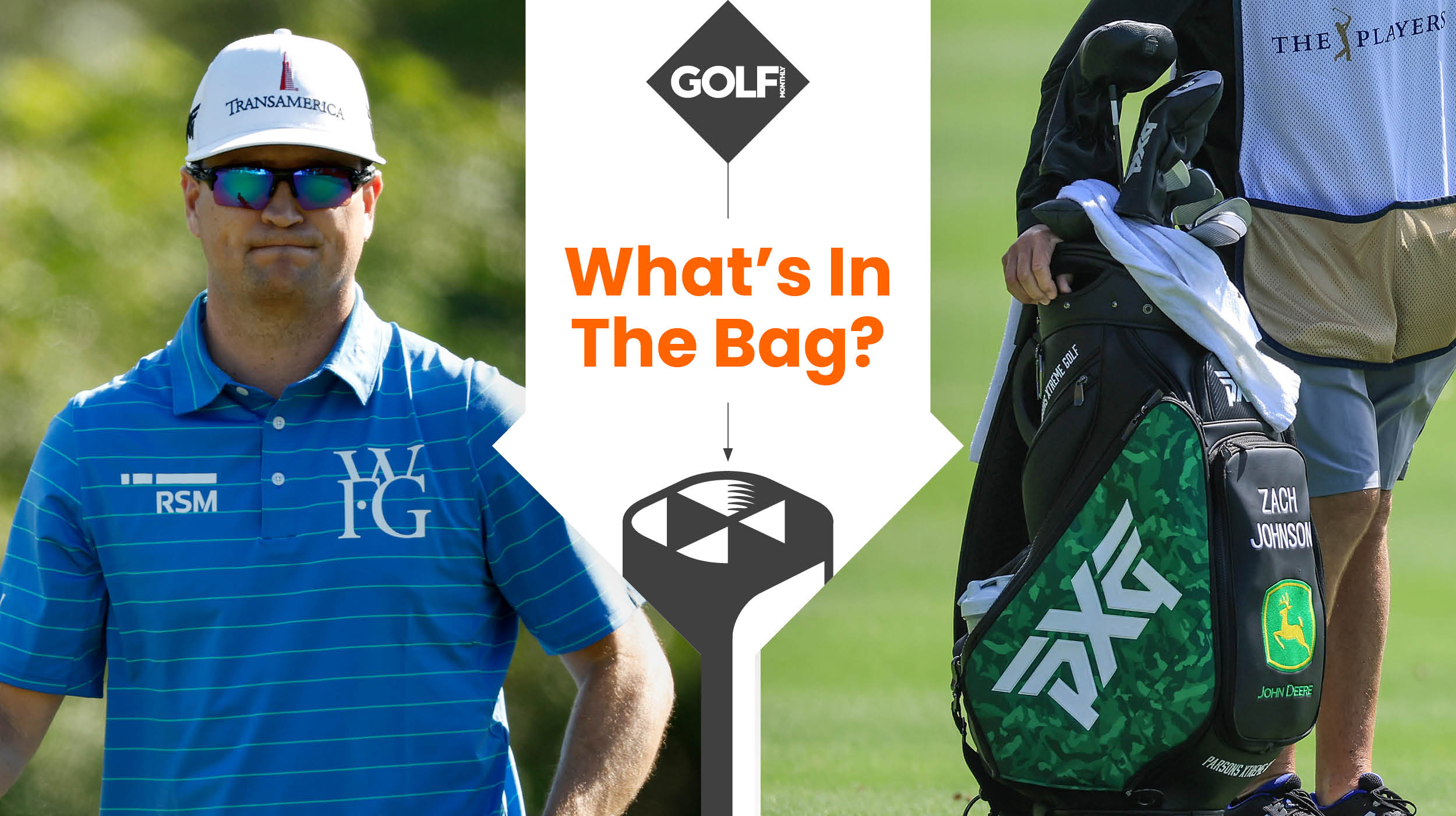 Whats in Zach Johnsons Bag? 2024 WITB Breakdown and Equipment Insights