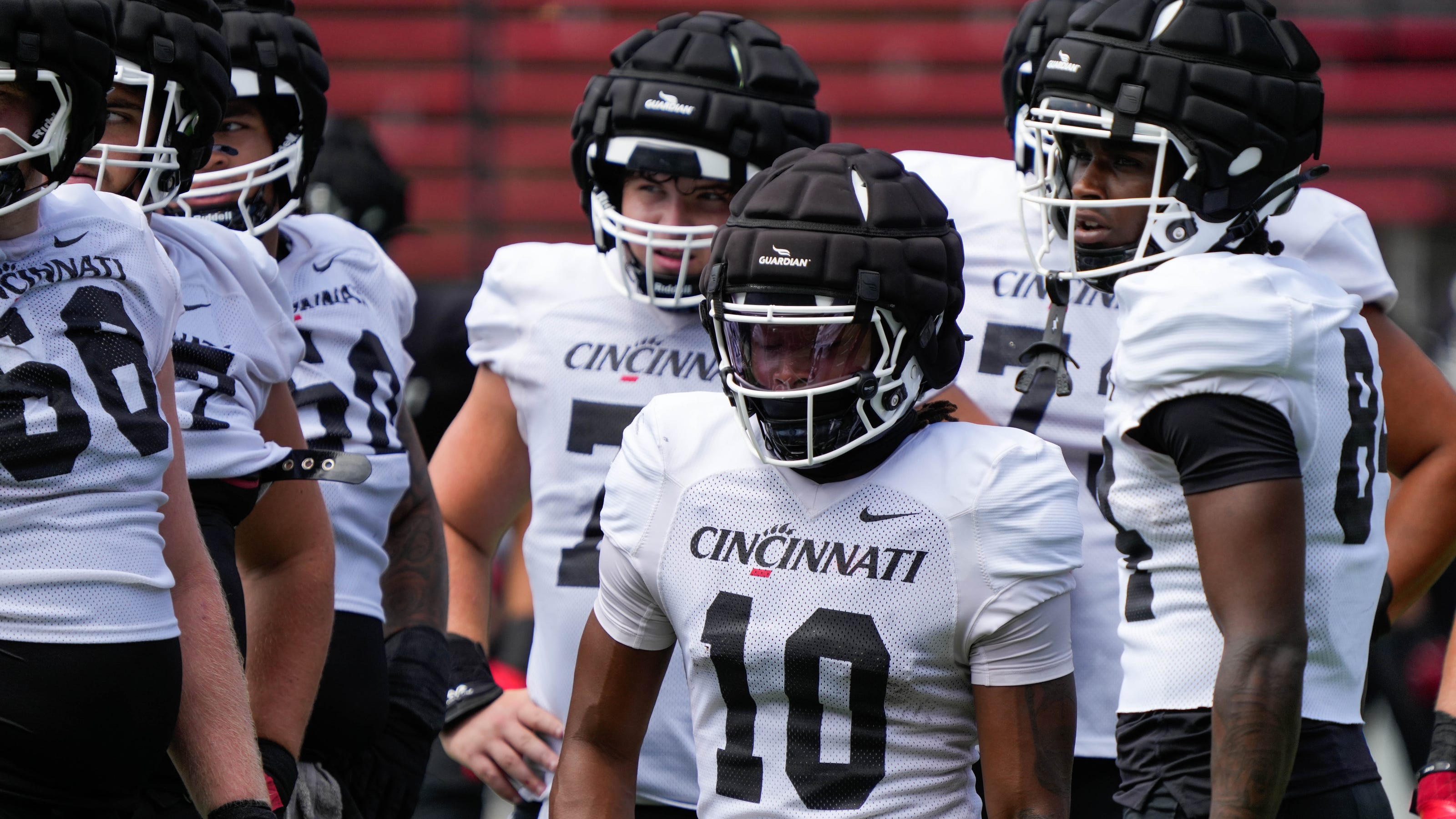 2024 University of Cincinnati Bearcats Football Depth Chart and Starters