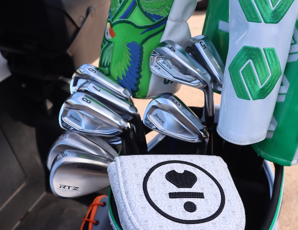 Matthieu Pavon WITB: Complete Equipment Breakdown for 2024 Season