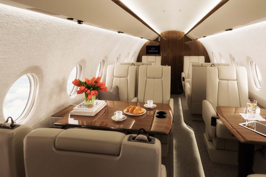 LeBron James Private Plane: Inside the $22 Million Gulfstream G280