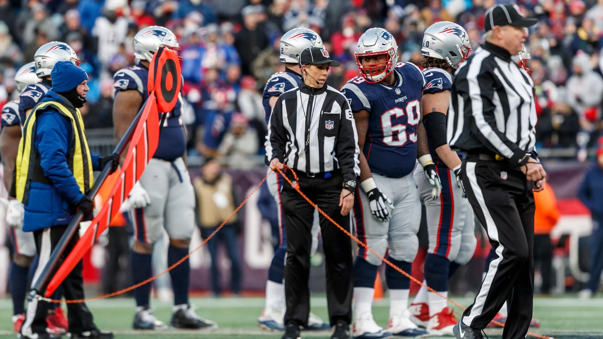 The History and Function of the Chain Gang in American Football