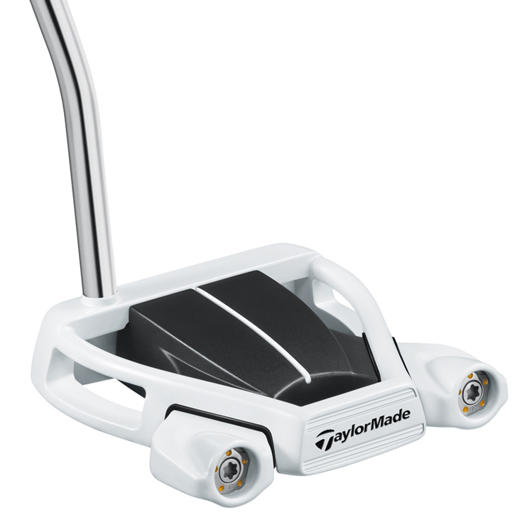 Why the TaylorMade Ghost Spider S Putter is Perfect for Straight Strokes