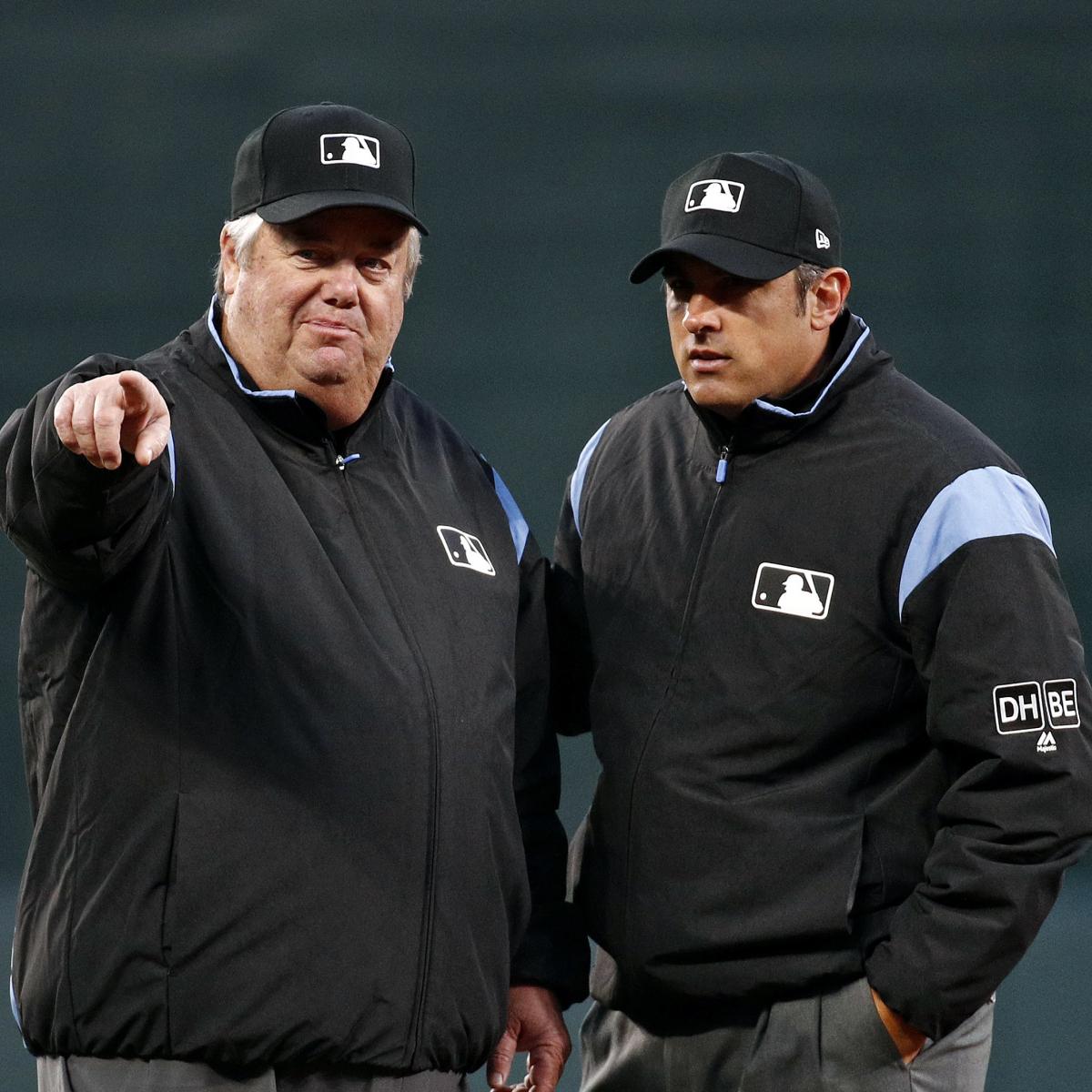 What's the Average MLB Umpire Salary? Rookie vs Veteran Pay Explained