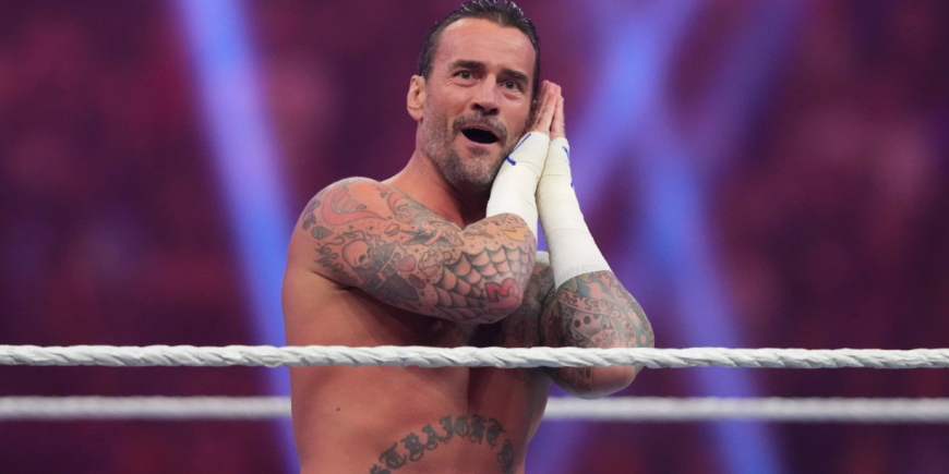 Is CM Punk Injured After Royal Rumble 2024? Latest Update on His Triceps Injury