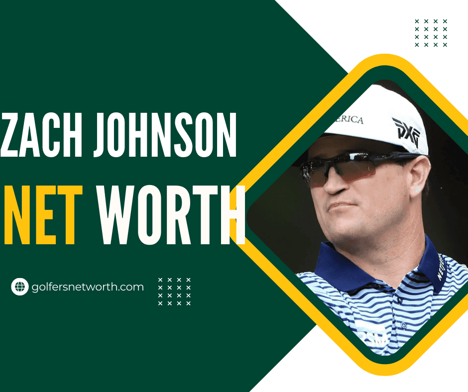 Zach Johnson Career Earnings: Over $53 Million in PGA Tour Winnings