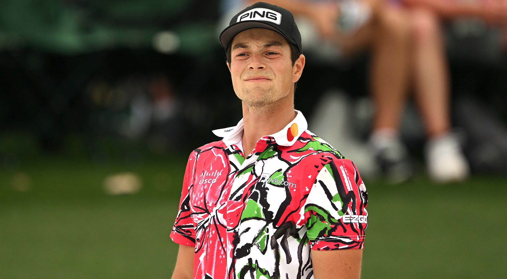 The Best Viktor Hovland Outfits: Stylish Looks from the PGA Tour to the Masters