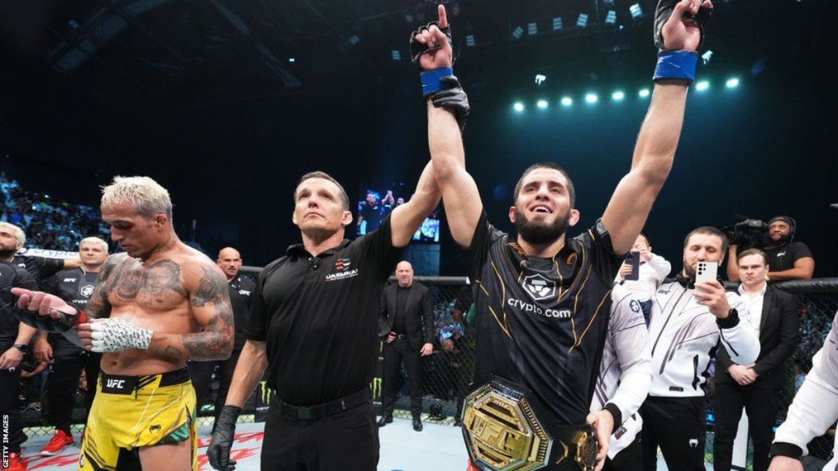 Islam Makhachev's Journey to UFC Glory: What's Next for the Lightweight Champion?