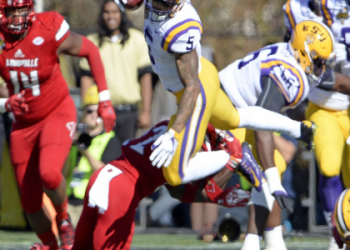 Where Did Lamar Jackson Play College Football? The Story Behind His Decision to Attend Louisville