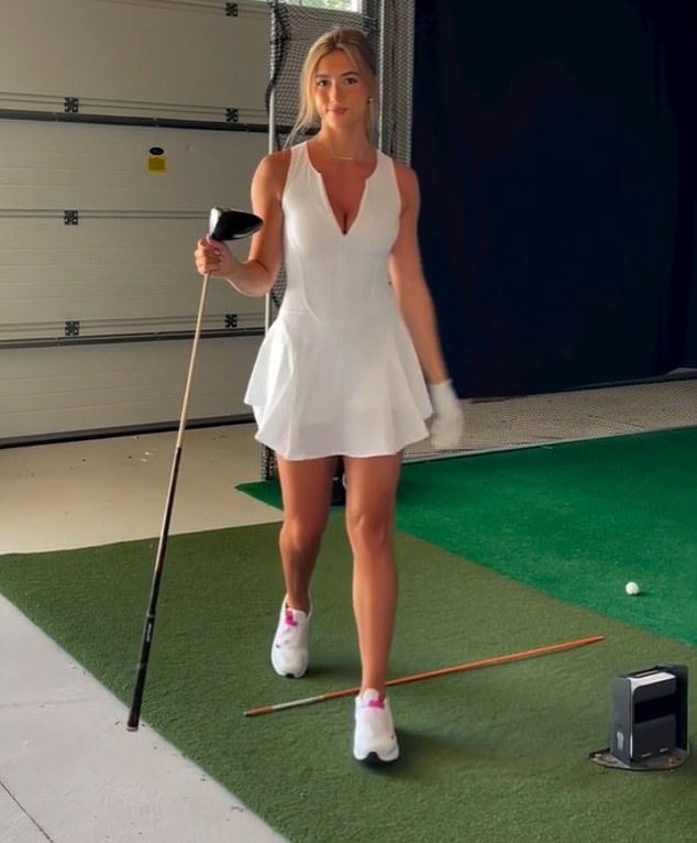 Discover Lilia Schneider's Age and Her Rise in Golf and Social Media