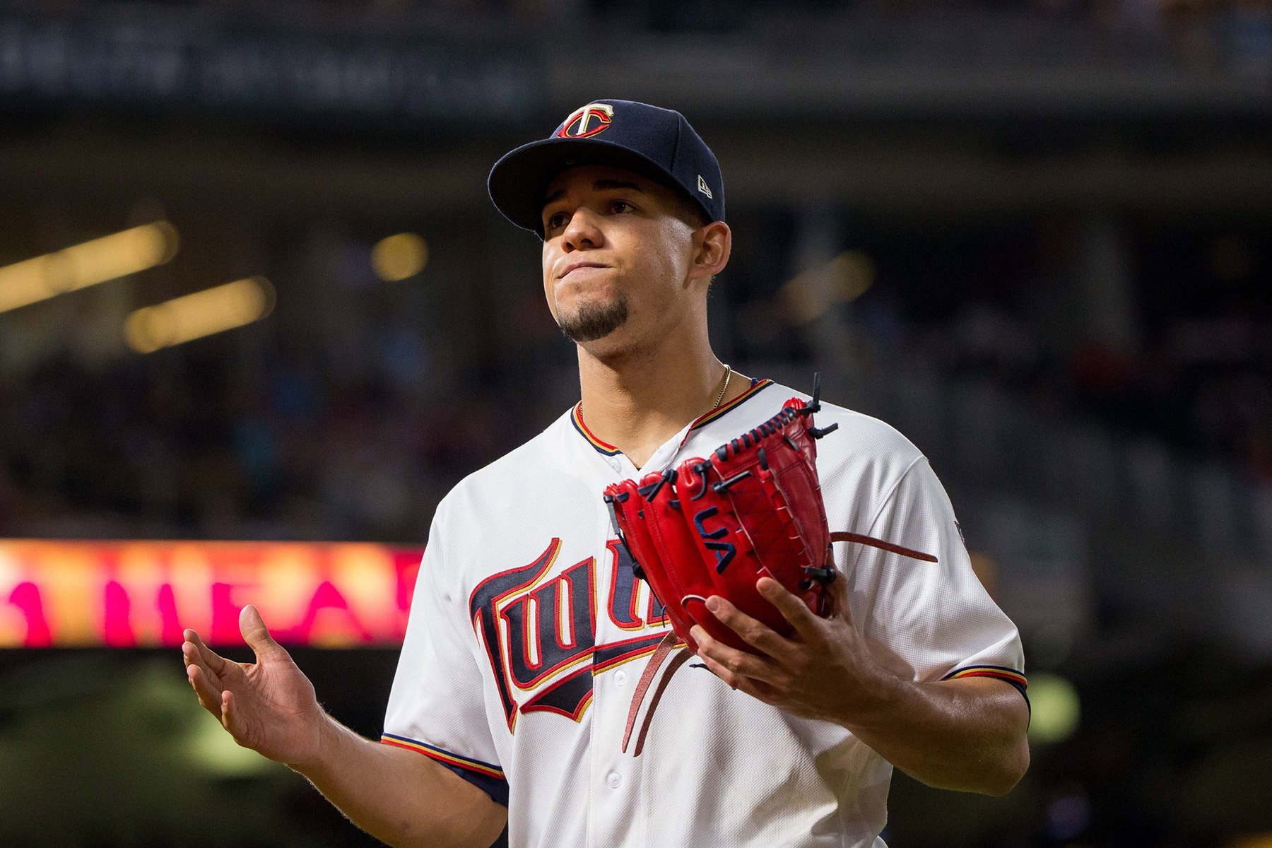 How Jose Berrios Became a Key Pitcher for the Toronto Blue Jays After Leaving the Twins