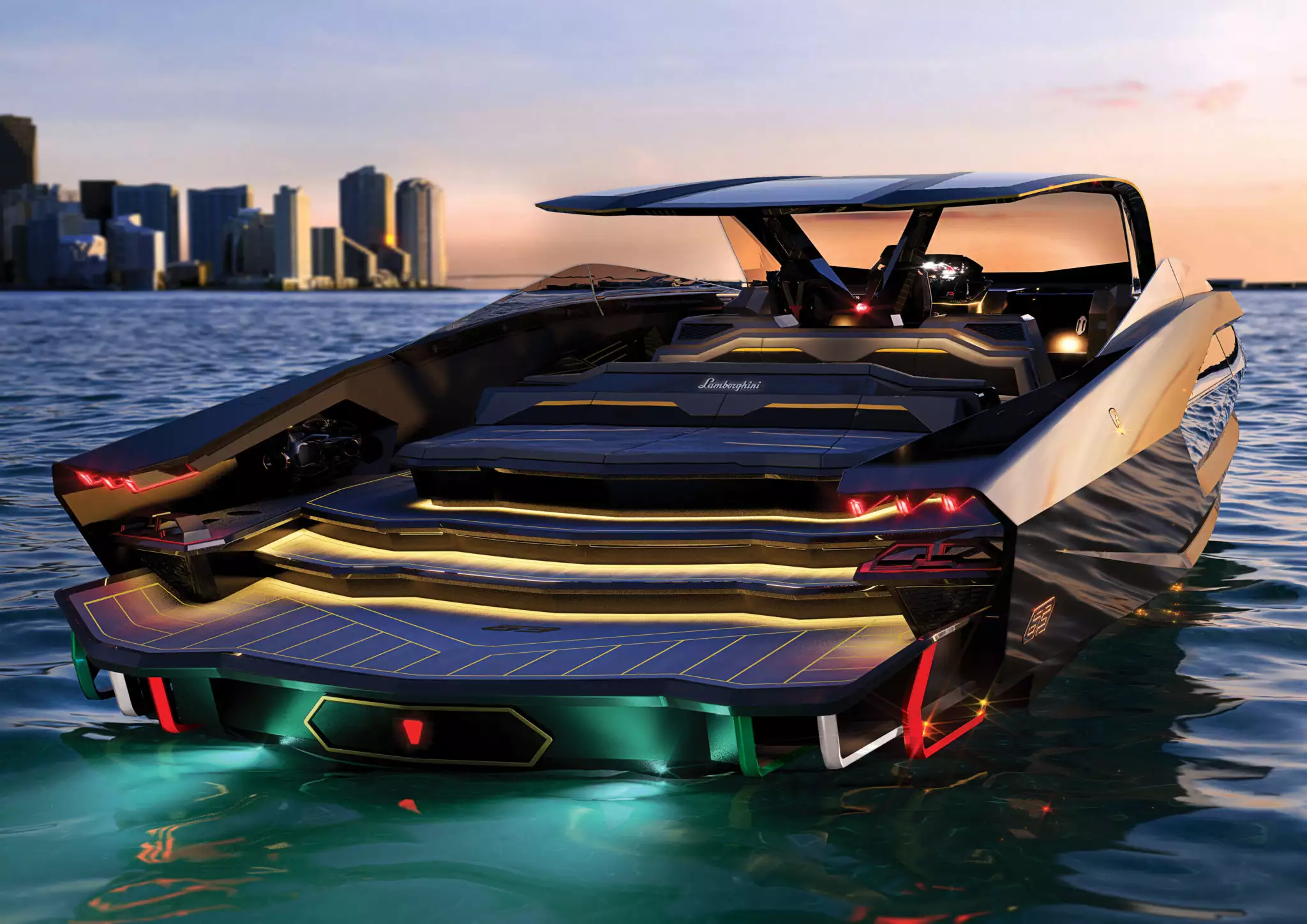 Lamborghini 63 Yacht Price: Everything You Need to Know About the $4M Limited Edition