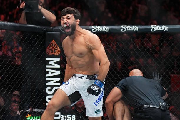 Arman Tsarukyan's Estimated Net Worth: A Look at His UFC Career Earnings