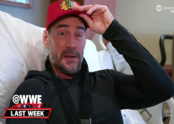 Is CM Punk Injured After Royal Rumble 2024? Latest Update on His Triceps Injury