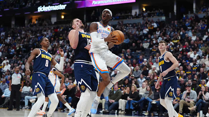 Denver Nuggets vs Oklahoma City Thunder Player Stats: Who Dominated the Court?