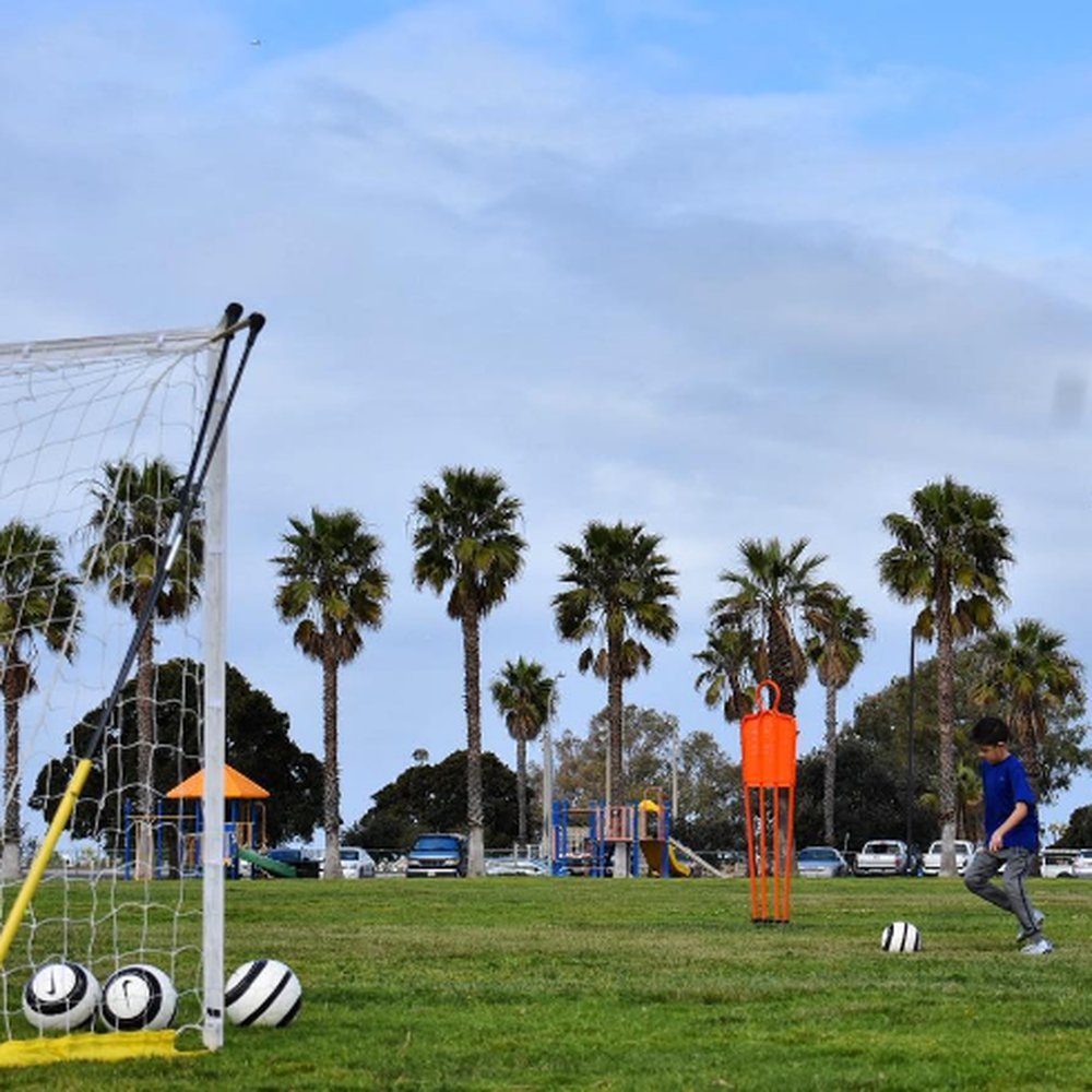 Discover Top Parks with Soccer Goals for a Perfect Game Day