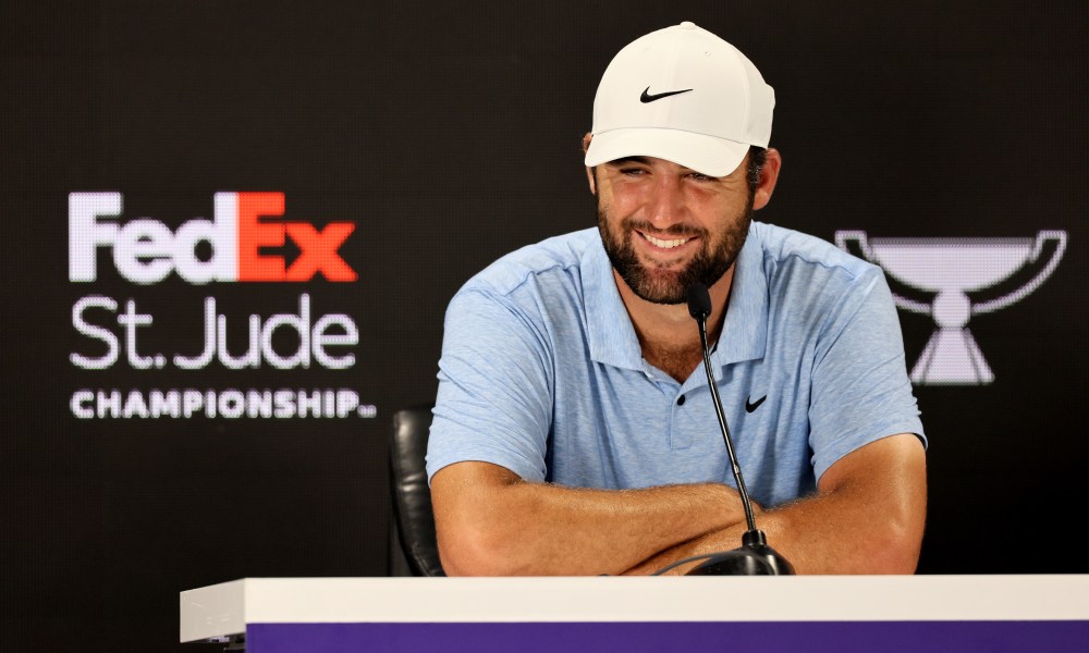 Scottie Scheffler Calls PGA Tour's Tour Championship Format Flawed and Unfair