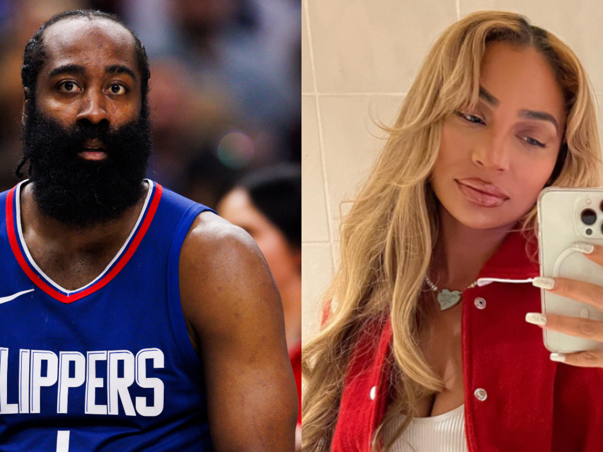 Inside James Hardens Love Life: Who Is His Girlfriend, Paije Speights?