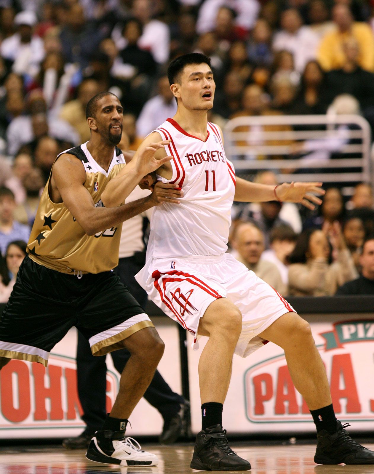 Yao Ming Height: How Tall is the NBA Legend at 76?