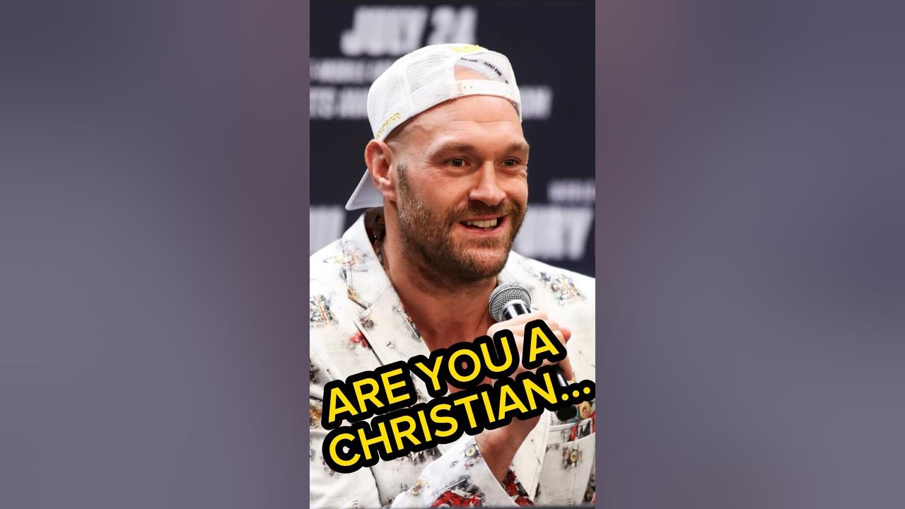 Is Tyson Fury Roman Catholic? Unpacking His Religious Journey