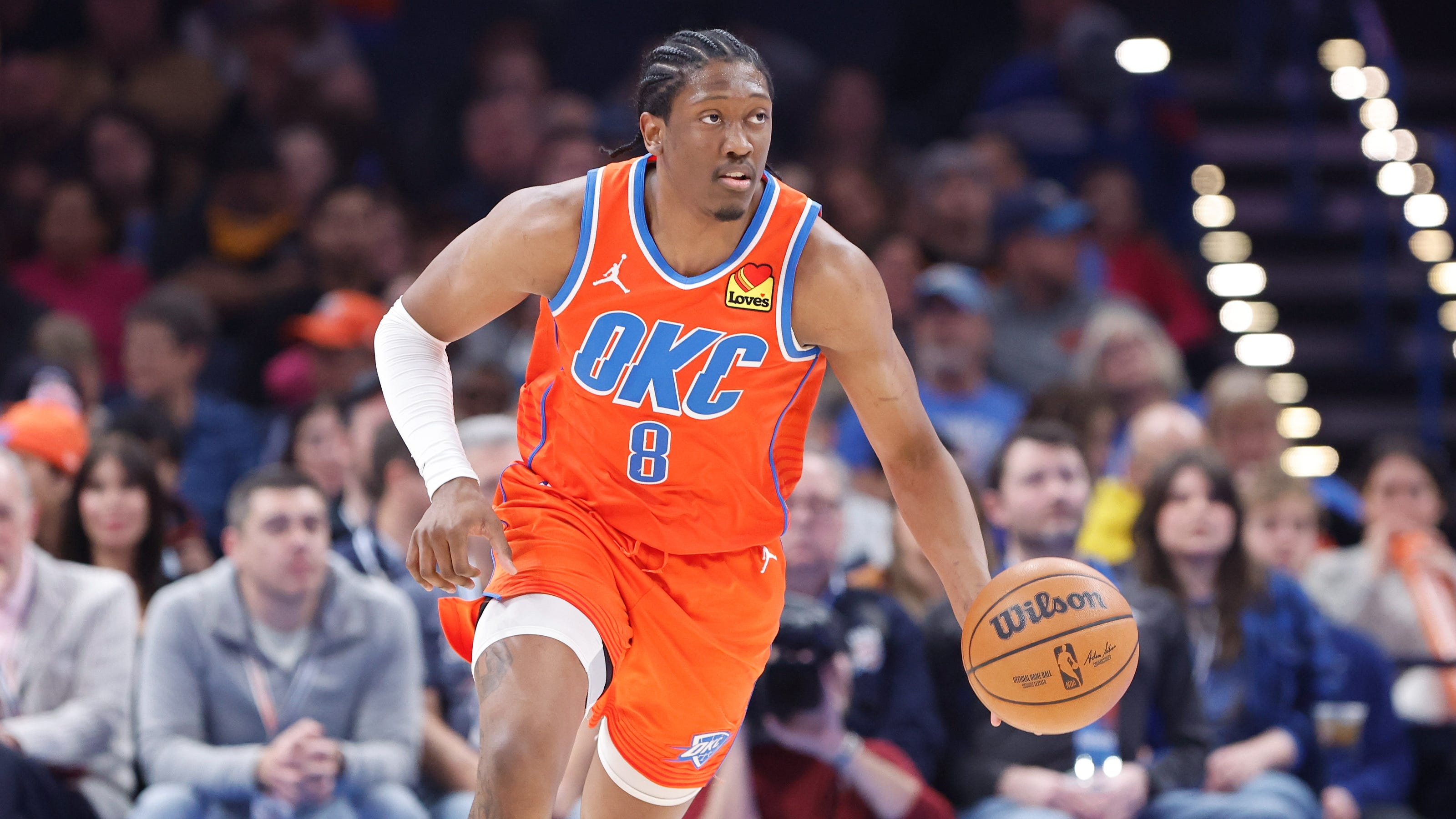 Jalen Williams 2024-25 Predictions: How His Growth Could Elevate the Thunder