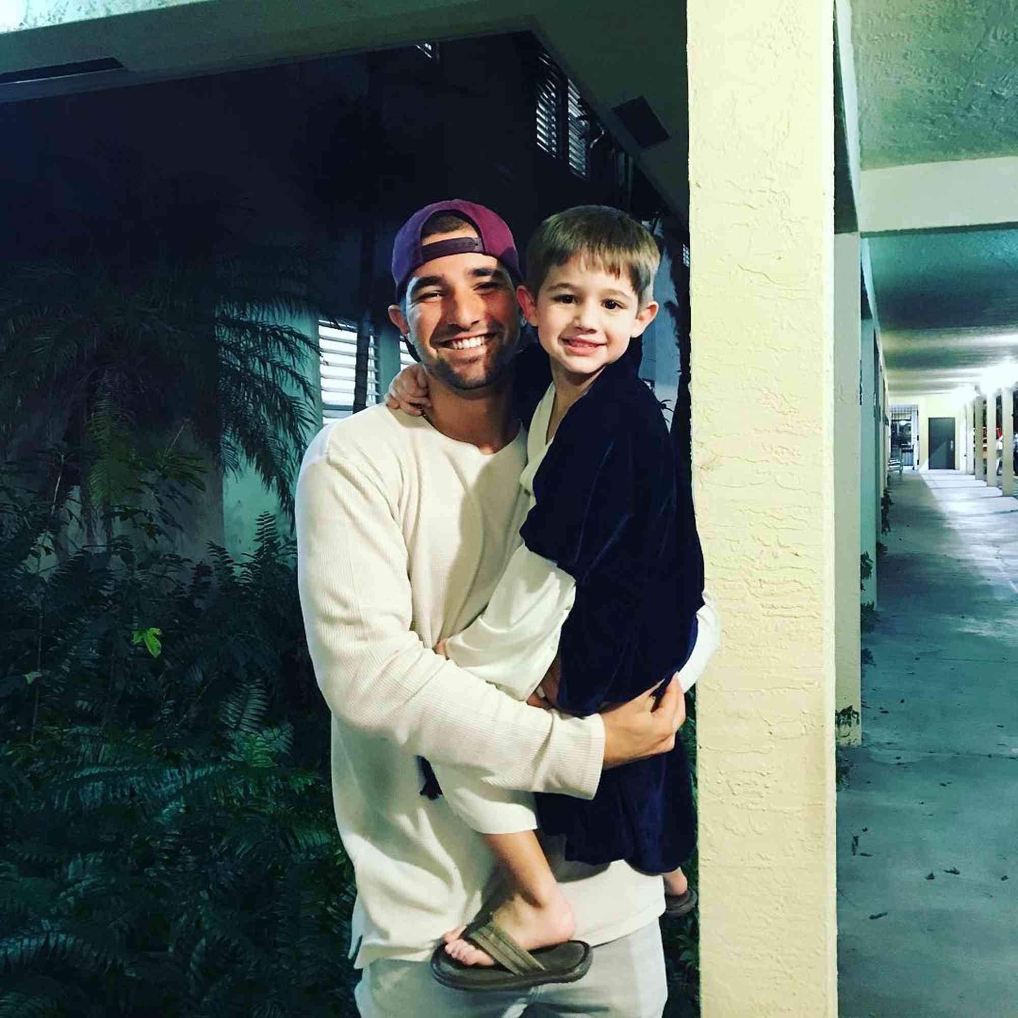 Nick Castellanos Son Liam: A Look at the Phillies Stars Family Life