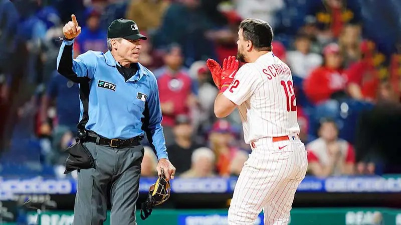 Why Are Baseball Umpires Called Blue? Understanding the Tradition of Navy Blue Uniforms