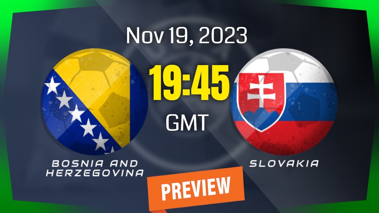 bosnia vs slovakia prediction