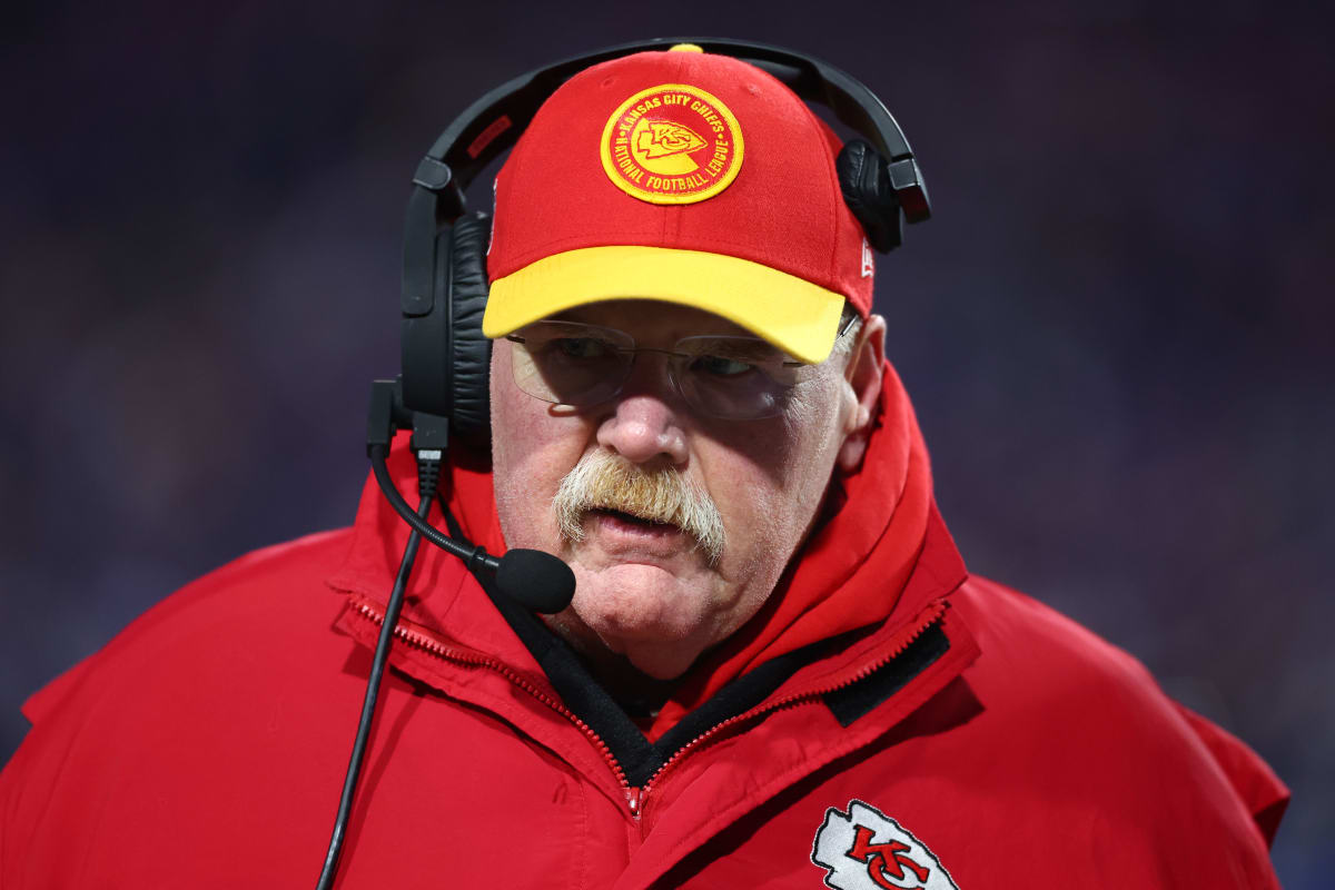 Is Andy Reid Retiring? Kansas City Chiefs Coach Clears Up Speculation