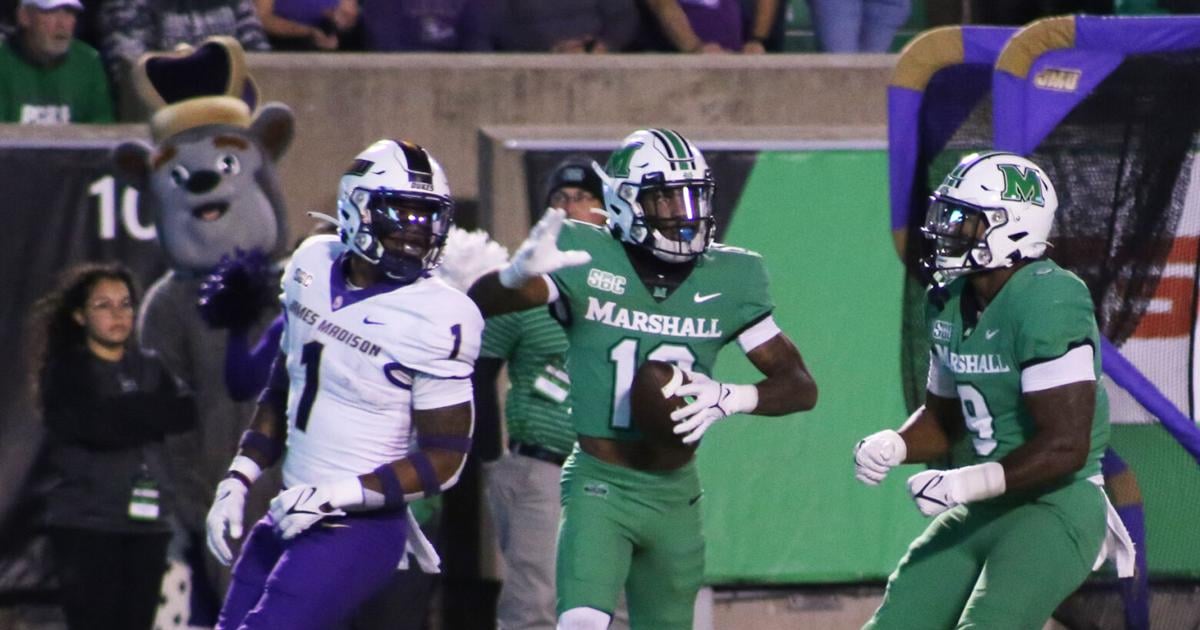 JMU vs Marshall: Latest on J.J. Roberts Injury in Thundering Herds Loss